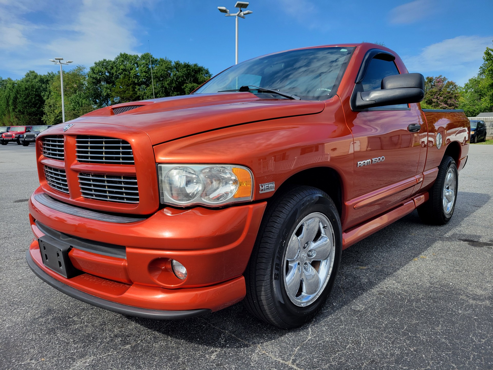 dodge ram 1500 pickup 2005 1D7HA16D55J586542 image dodge ram 1500 pickup 2005 1D7HA16D55J586542 image